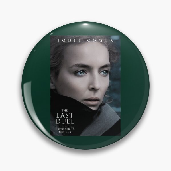 Item preview, Birthday Gift The Last Duel Movie Jodie Comer Awesome For Movie Fans designed and sold by pureLinen.
