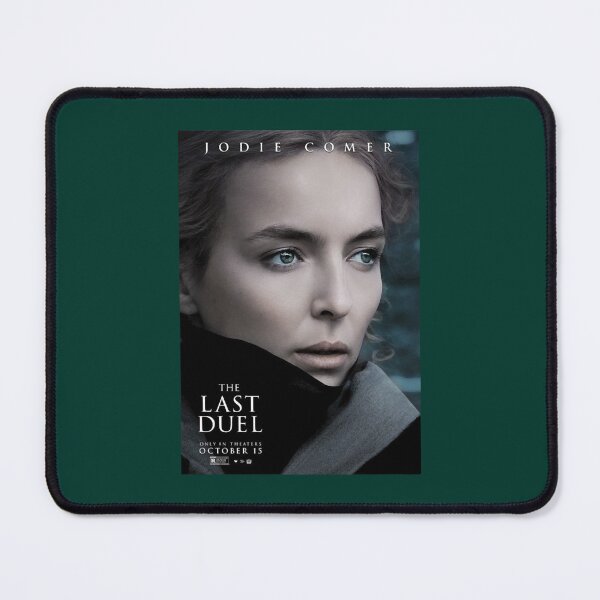Item preview, Birthday Gift The Last Duel Movie Jodie Comer Awesome For Movie Fans designed and sold by pureLinen.