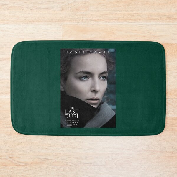 Item preview, Birthday Gift The Last Duel Movie Jodie Comer Awesome For Movie Fans designed and sold by pureLinen.