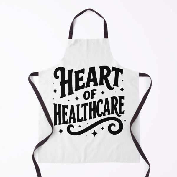 Item preview, HEART OF HEALTHCARE - nurses day / week gift designed and sold by YNELENT.