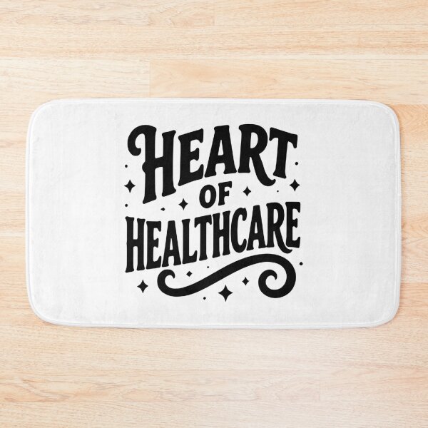 Item preview, HEART OF HEALTHCARE - nurses day / week gift designed and sold by YNELENT.