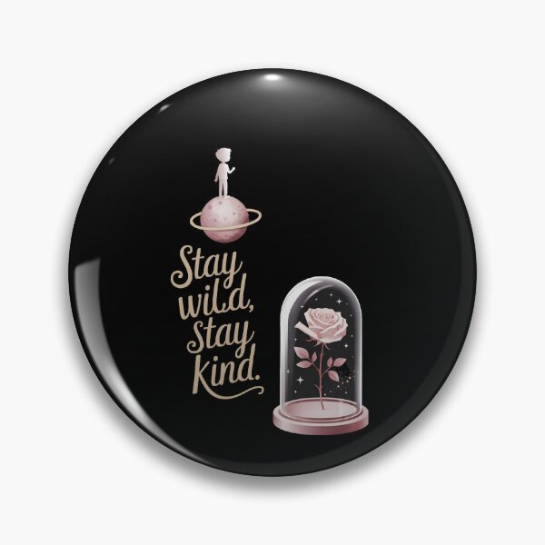 Item preview, Stay wild stay Kind designed and sold by Dilwish5.