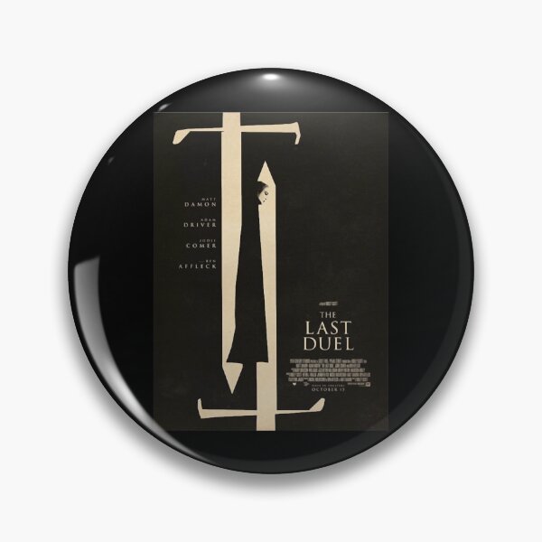 Item preview, Birthday Gifts The Last Duel Movie 1 Awesome For Movie Fan designed and sold by pureLinen.
