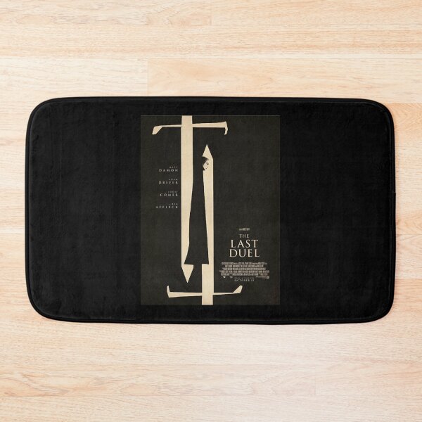 Item preview, Birthday Gifts The Last Duel Movie 1 Awesome For Movie Fan designed and sold by pureLinen.