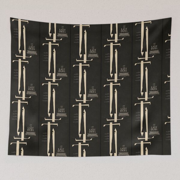 Item preview, Birthday Gifts The Last Duel Movie 1 Awesome For Movie Fan designed and sold by pureLinen.