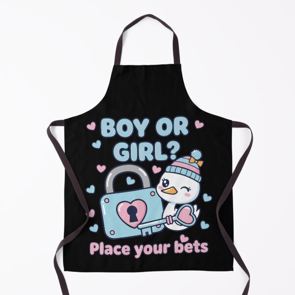 Item preview, Gender Reveal Boy Or Girl Place Your Bets Baby designed and sold by LuminOrb.