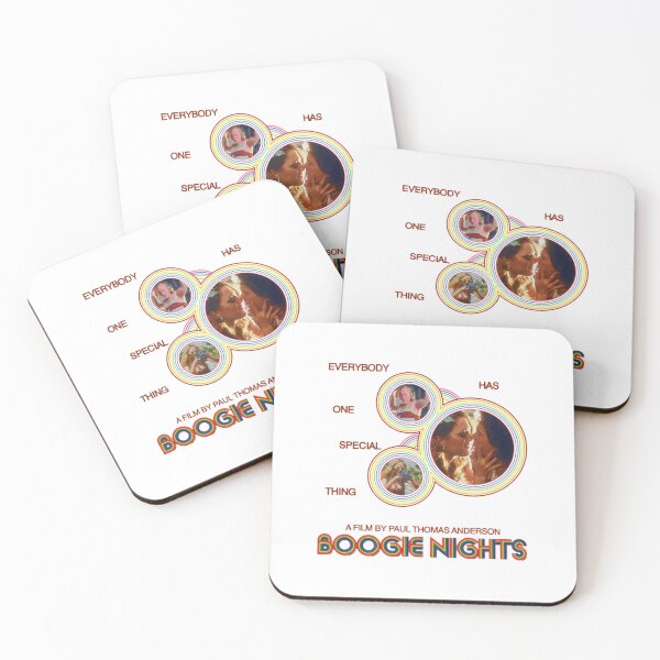 Item preview, For Men Women Boogie Nights (1997) Retro Vintage designed and sold by pureLinen.