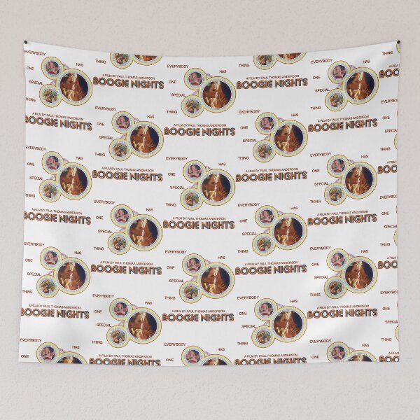 Item preview, For Men Women Boogie Nights (1997) Retro Vintage designed and sold by pureLinen.