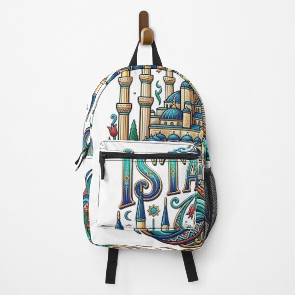 Item preview, ISTANBUL BLUE MOSQUE designed and sold by likbatonboot.