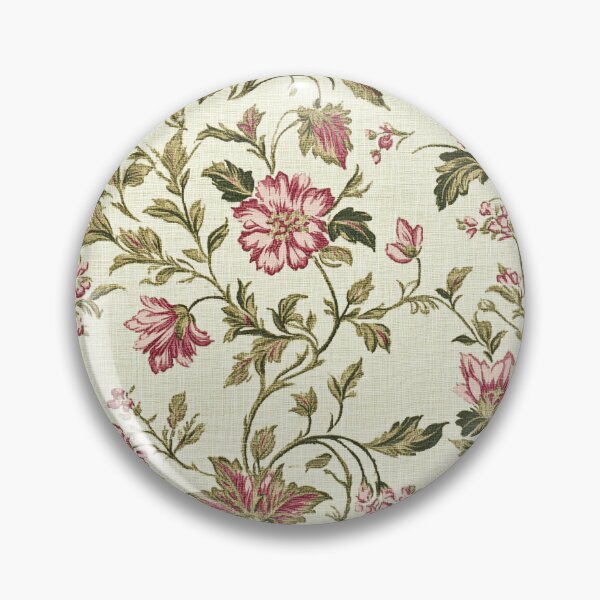 Item preview, Lush Chintz Floral - Tropical Flower Pattern   - Valentine Gifts For Her designed and sold by RoyalStarsPatts.