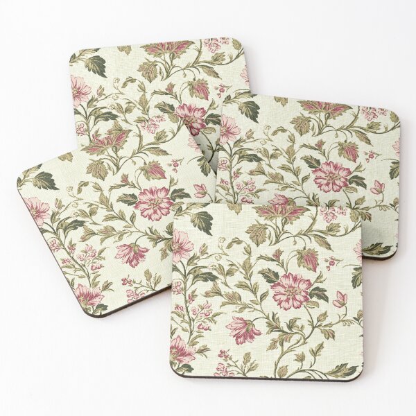 Item preview, Lush Chintz Floral - Tropical Flower Pattern   - Valentine Gifts For Her designed and sold by RoyalStarsPatts.