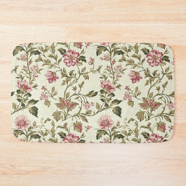 Item preview, Lush Chintz Floral - Tropical Flower Pattern   - Valentine Gifts For Her designed and sold by RoyalStarsPatts.