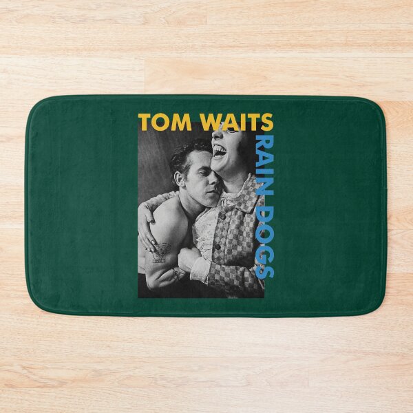 Item preview, Funny Man Waits Rain Graphic For Fans designed and sold by pureLinen.