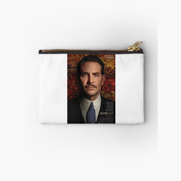 Item preview, Gift Idea Nightmare Alley - Bradley Cooper Cool Gifts designed and sold by pureLinen.