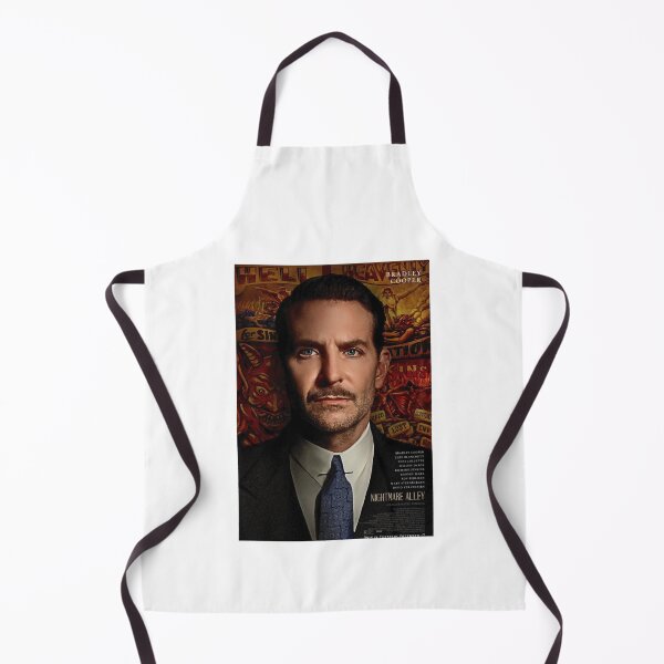 Item preview, Gift Idea Nightmare Alley - Bradley Cooper Cool Gifts designed and sold by pureLinen.