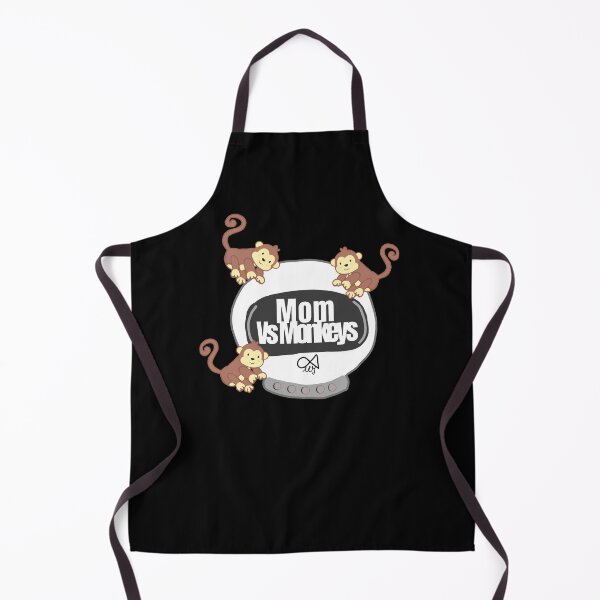 Item preview, MOM VS MONKEYS LaMaisonOfMY DREAMS OOO TIMEOFF COLLECTION | BLACKW Edition | No.02 designed and sold by LaMaisonOfMY.