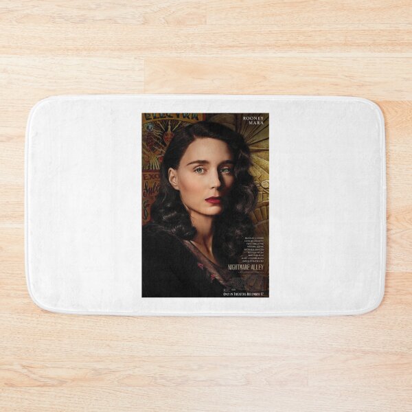 Item preview, Gifts Idea Nightmare Alley - Rooney Mara Cute Gift designed and sold by pureLinen.