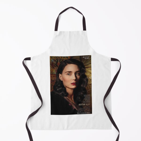 Item preview, Gifts Idea Nightmare Alley - Rooney Mara Cute Gift designed and sold by pureLinen.