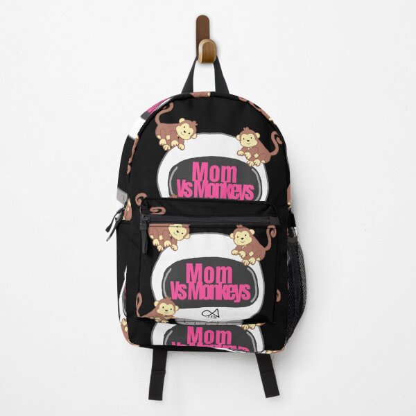 Item preview, MOM VS MONKEYS LaMaisonOfMY DREAMS OOO TIMEOFF COLLECTION | BLACKP Edition | No.02 designed and sold by LaMaisonOfMY.