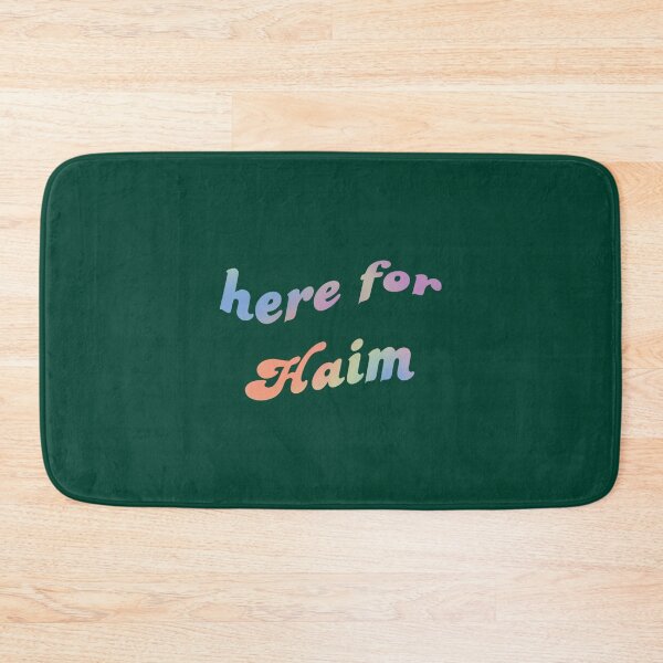 Item preview, here for haim designed and sold by pureLinen.