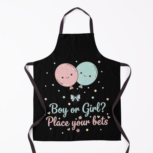 Item preview, Gender Reveal Boy Or Girl Place Your Bets Baby designed and sold by LuminOrb.