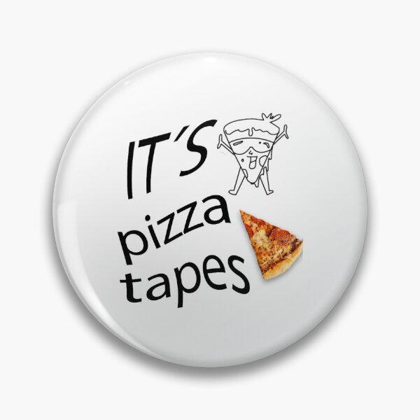 Item preview, IT´S pizza tapes designed and sold by pureLinen.