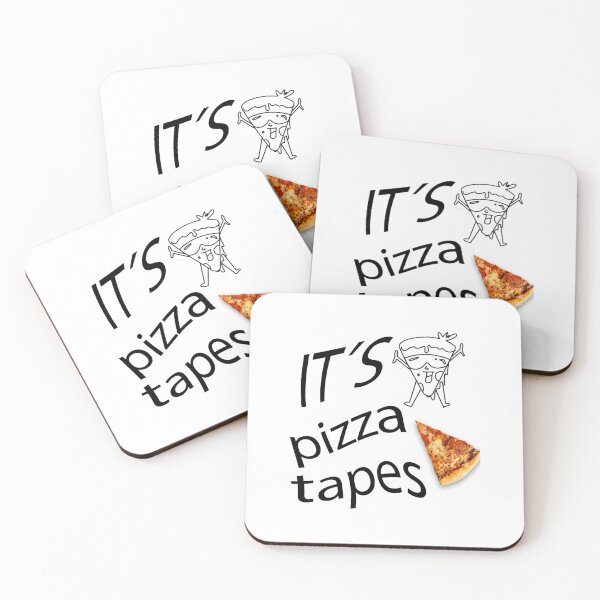 Item preview, IT´S pizza tapes designed and sold by pureLinen.