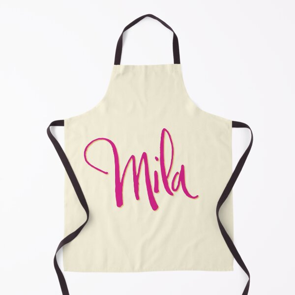 Item preview, MILA personalized type design designed and sold by CharlottePlaceArt.