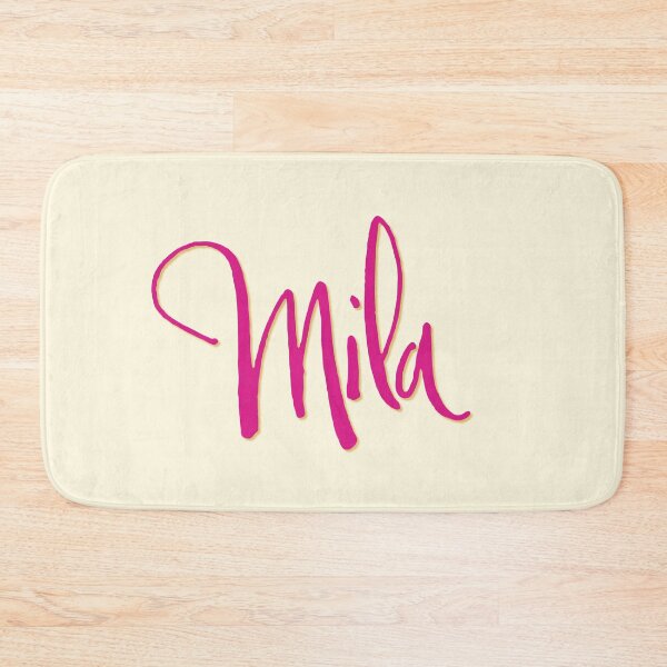Item preview, MILA personalized type design designed and sold by CharlottePlaceArt.