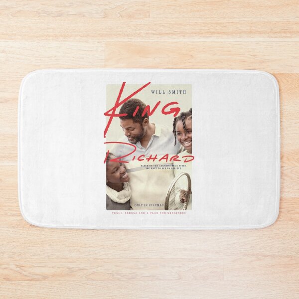 Item preview, King Richard Movie 1 designed and sold by pureLinen.