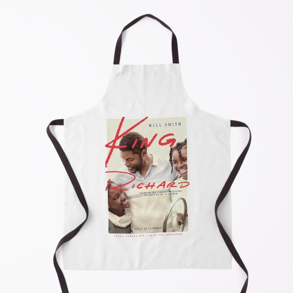 Item preview, King Richard Movie 1 designed and sold by pureLinen.