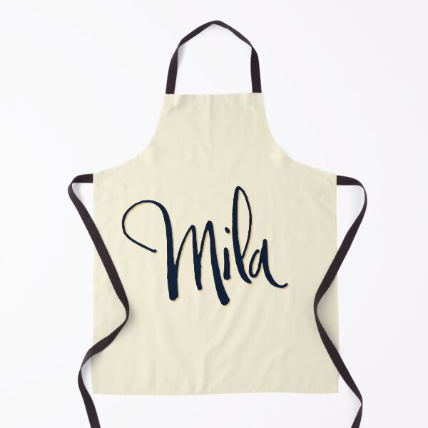 Item preview, MILA personalized type design designed and sold by CharlottePlaceArt.