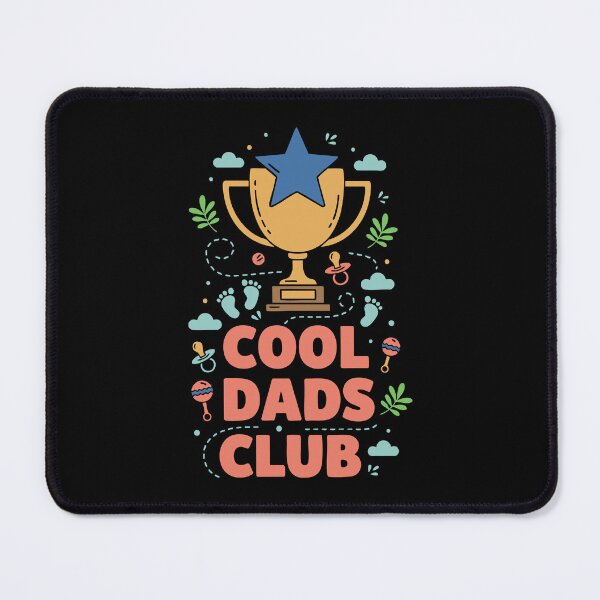 Item preview, Gender Reveal Cool Dads Club Baby Shower Dad designed and sold by LuminOrb.