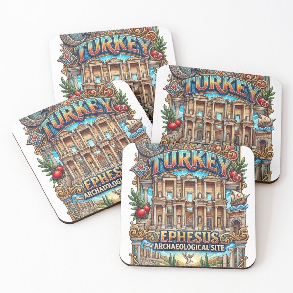 Item preview, EPHESUS ARCHAEOLOGICAL SITE TURKEY designed and sold by likbatonboot.