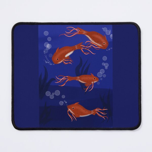Artikelvorschau, Fischkunst entworfen und verkauft von Nightflyer Art.