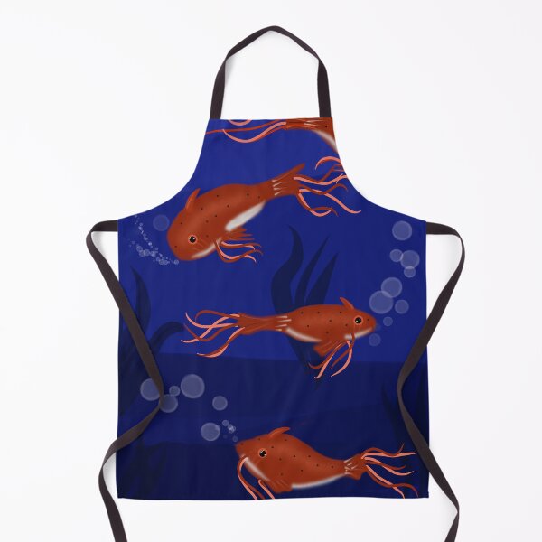 Artikelvorschau, Fischkunst entworfen und verkauft von Nightflyer Art.
