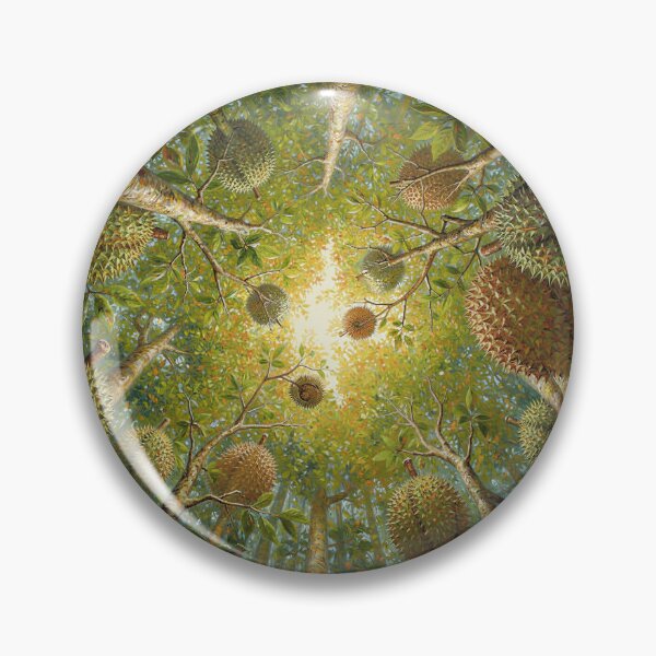 Item preview, Tropical Durian Forest designed and sold by M-Y-A-R-T-.