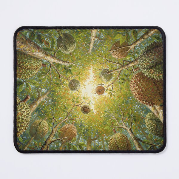 Item preview, Tropical Durian Forest designed and sold by M-Y-A-R-T-.