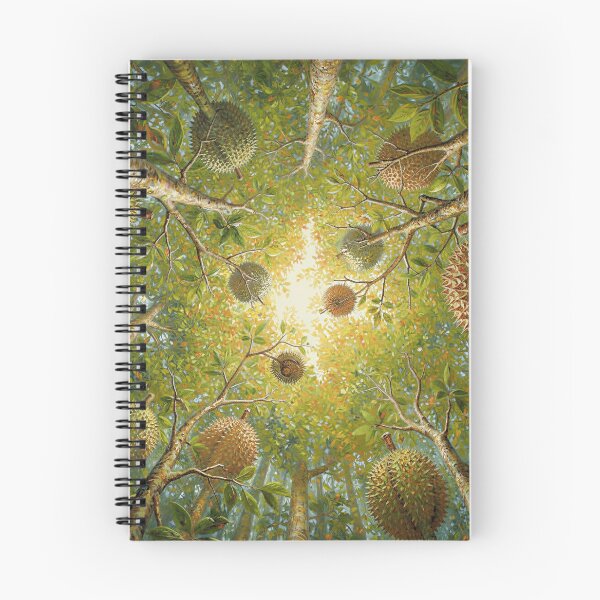 Item preview, Tropical Durian Forest designed and sold by M-Y-A-R-T-.