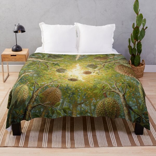 Item preview, Tropical Durian Forest designed and sold by M-Y-A-R-T-.