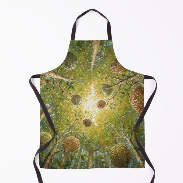 Item preview, Tropical Durian Forest designed and sold by M-Y-A-R-T-.