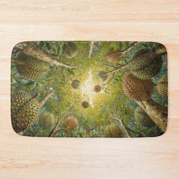 Item preview, Tropical Durian Forest designed and sold by M-Y-A-R-T-.