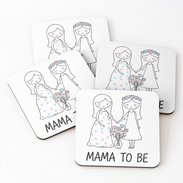 Item preview, Gender Reveal Mama To Be Baby Shower Baby designed and sold by LuminOrb.