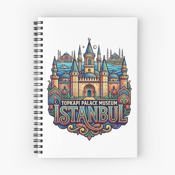 Item preview, ISTANBUL TOPKAPI PALACE MUSEUM designed and sold by likbatonboot.