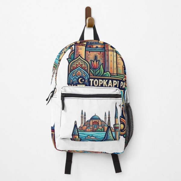 Item preview, ISTANBUL TOPKAPI PALACE MUSEUM designed and sold by likbatonboot.