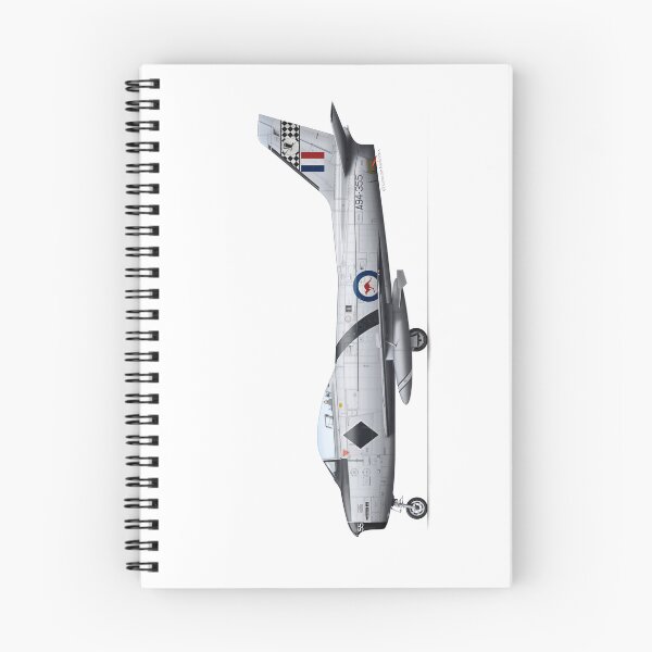 Item preview, CAC Sabre A94-355 75Sdn designed and sold by Grubby Fingers Aircraft Illustration.