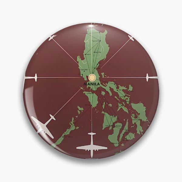 Item preview, Philippines Orient Star | Vintage Travel designed and sold by GammaRay.