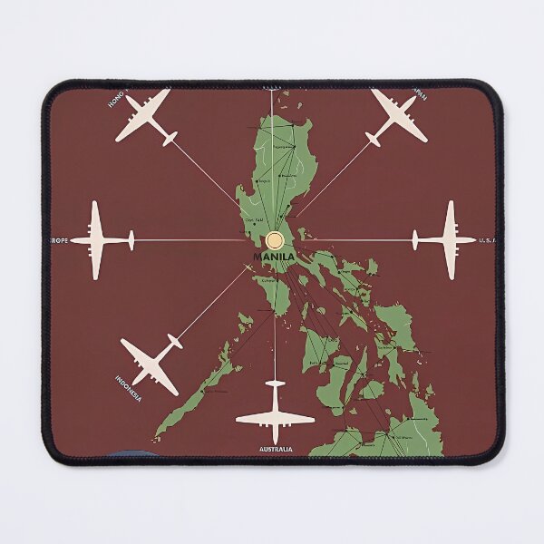 Item preview, Philippines Orient Star | Vintage Travel designed and sold by GammaRay.