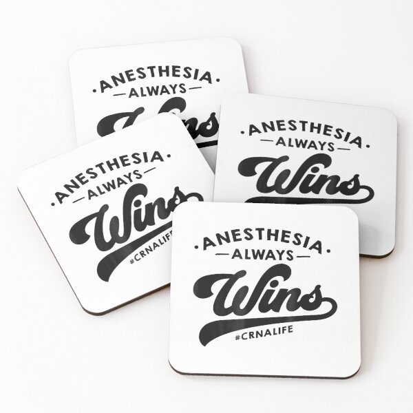 Item preview, Funny & Cute CRNA T-shirt, Funny & Cute CRNA Stickers designed and sold by krooslistO.