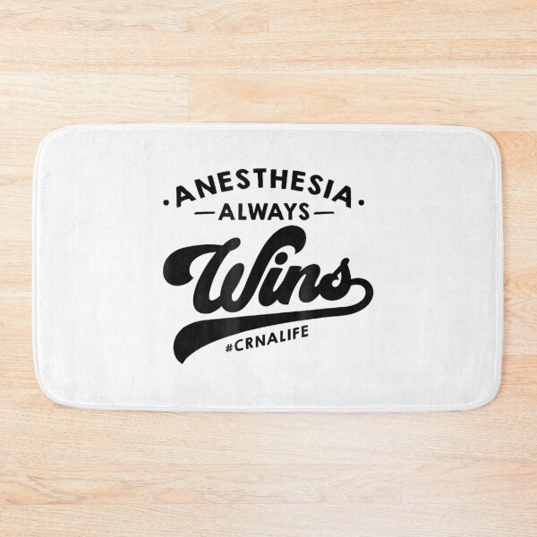 Item preview, Funny & Cute CRNA T-shirt, Funny & Cute CRNA Stickers designed and sold by krooslistO.